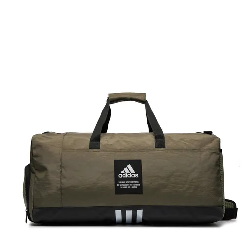 Tasche adidas 4ATHLTS Medium Duffel Bag IL5754 olive strata/black/white