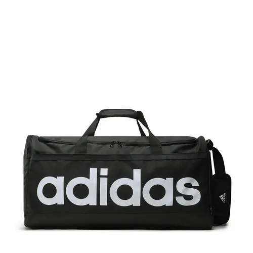 Tasche adidas Linear Duffel L HT4745 Black/White
