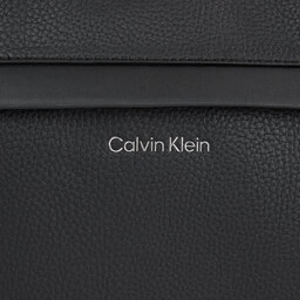 Tasche Calvin Klein Ck Must Weekender K50K511605 Ck Black Pebble BEH