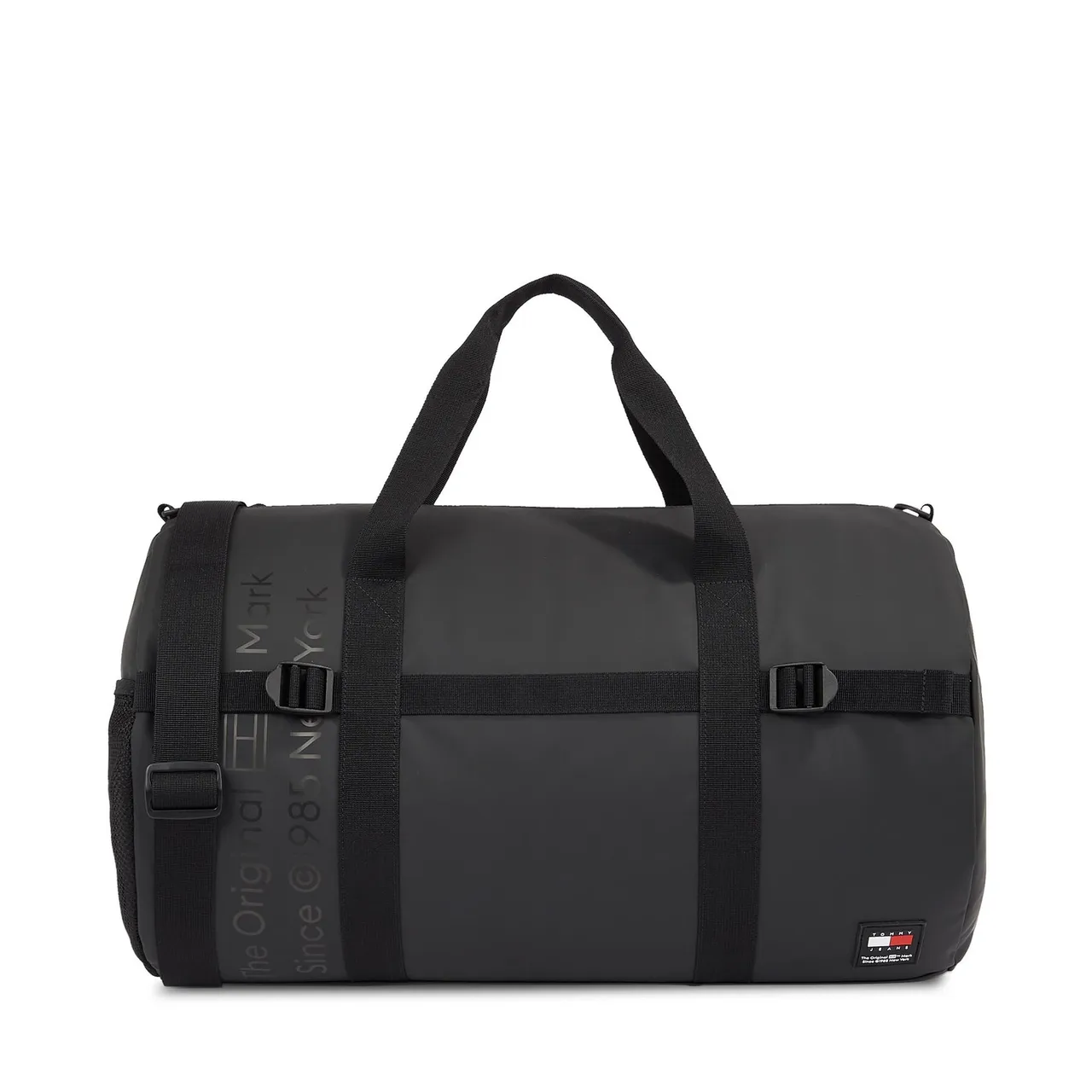Tasche Tommy Jeans Tjm Daily + Duffle AM0AM12344 Black BDS