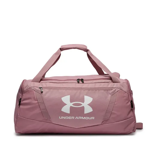 Tasche Under Armour Ua Undeniable 5.0 Duffle Md 1369223-697 Pink Elixir/White