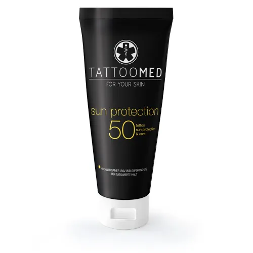 TattooMed Sun Protection LSF50 - Sonnenschutz für