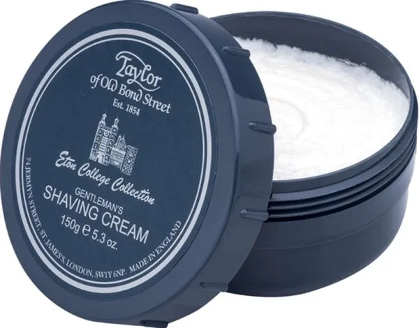 Taylor of Old Bond Street Eton College Shaving Cream Bowl 150 g