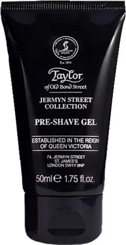 Taylor of Old Bond Street Jermyn Street Pre Shave Gel 50 ml