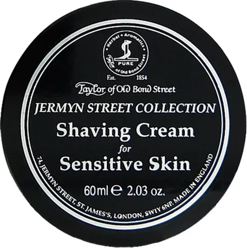 Taylor of Old Bond Street Jermyn Street Shaving Cream 60 g