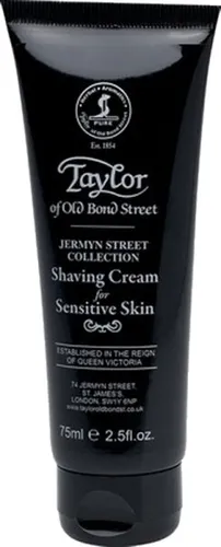 Taylor of Old Bond Street Jermyn Street Shaving Cream 75 ml