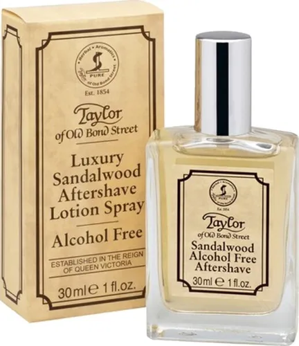 Taylor of Old Bond Street Sandalwood Aftershave Splasher 30 ml
