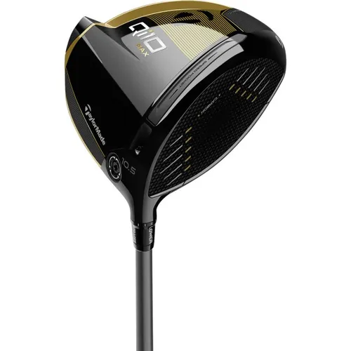 TaylorMade Driver Qi10 Max Gold - Designer Series Limited