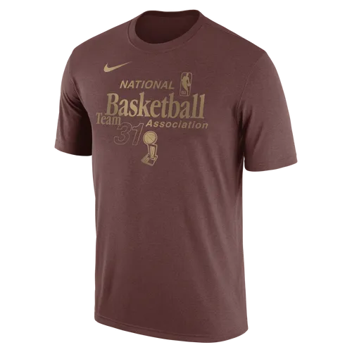 Team 31 Nike NBA T-Shirt für Herren - Braun