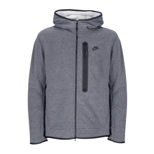 Tech Fleece Full-Zip Winter Hoodie Nike