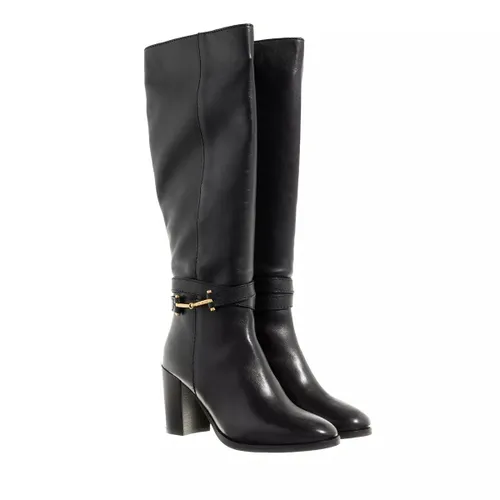 Ted Baker Boots & Stiefeletten - Aryna Hinge Leather 85Mm Knee High Boot