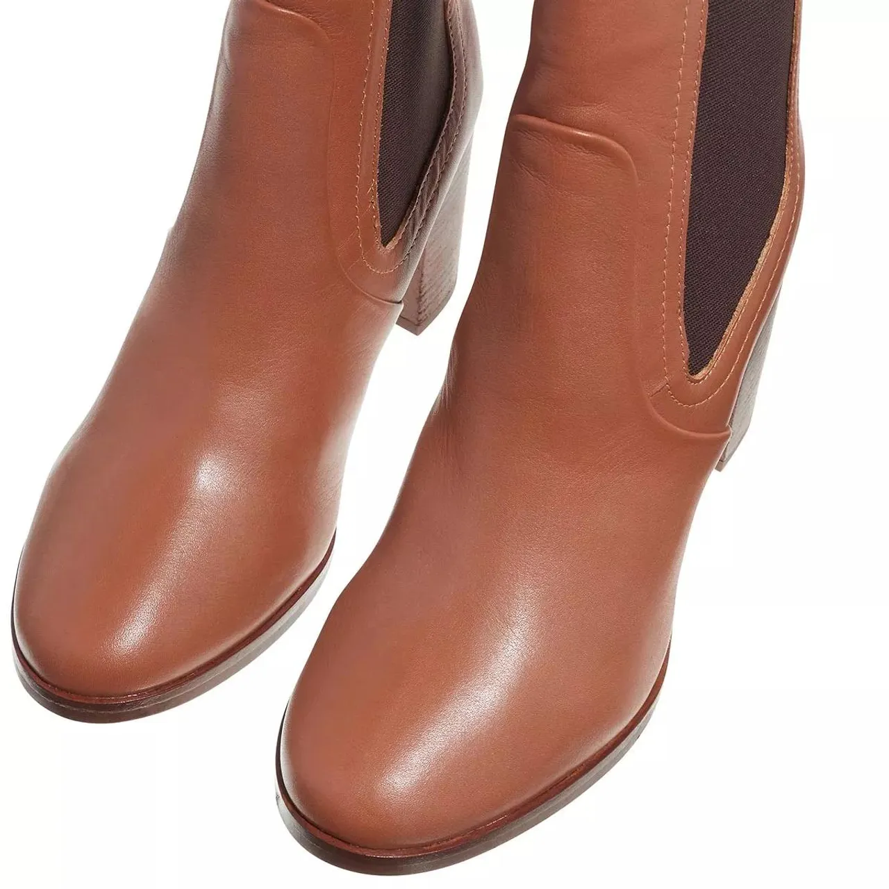 Ted Baker Boots & Stiefeletten - Daphina Leather Heeled Chelsea Boot