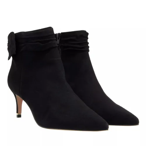 Ted Baker Boots & Stiefeletten - Yona Suede Bow Detail Ankle Boot