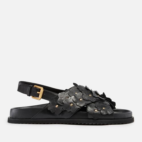 Ted Baker Miarah Leather Sandals - UK 3