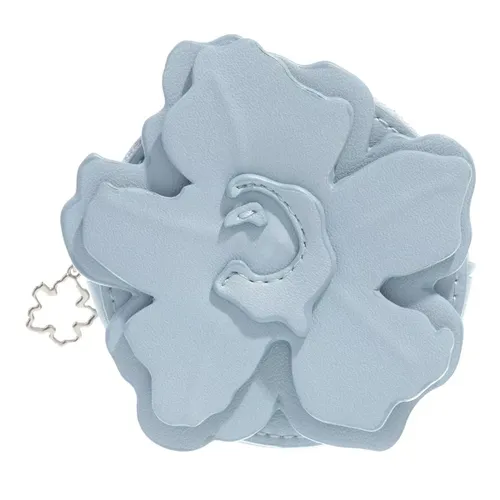 Ted Baker Portemonnaie - Floral Magnolia Coin Purse - Gr. unisize - in Blau - für Damen
