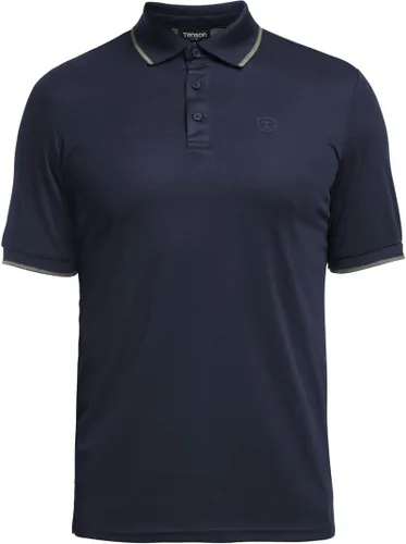 Tenson Polo Shirt Wedge Navy