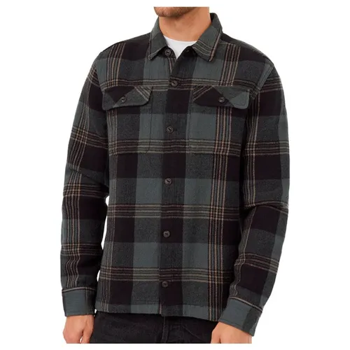 tentree - Heavy Weight Flannel Jacket - Hemd