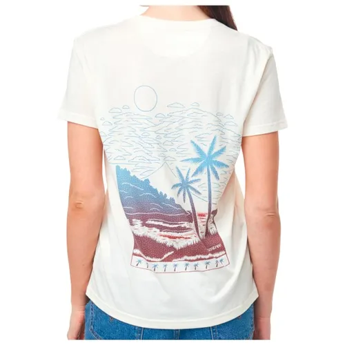 tentree - Women's Volcano Views T-Shirt - T-Shirt