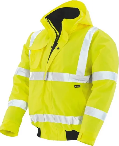teXXor Warnschutz-Shirt Warn-Wetterschutz-Pilotenjacke Whistler