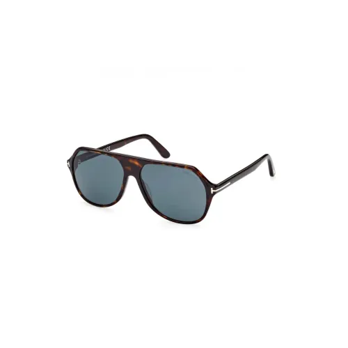 Tf0613 Beatrix Quadrache Sonnenbrille Tom Ford