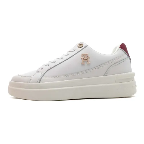 Th Elevated Court Sn Sneakers Tommy Hilfiger