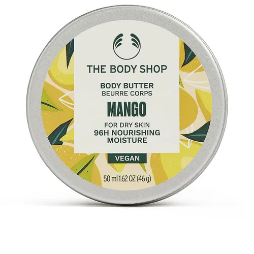 The Body Shop - Mango-körperbutter Bodylotion 50 ml
