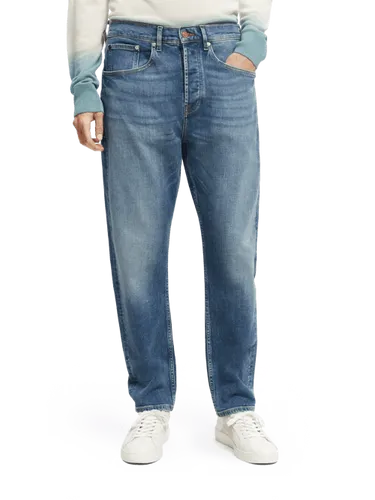 The Dean Loose Tapered Fit Jeans - Größe 28/30 - Multicolor - Mann - Jeans - Scotch & Soda