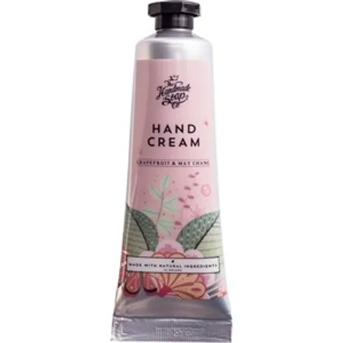 The Handmade Soap Grapefruit & May Chang Hand Cream Handcreme Damen