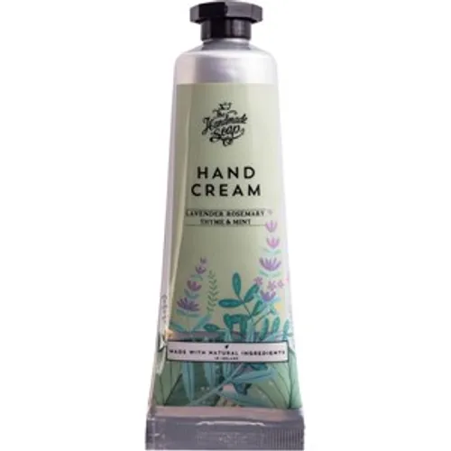 The Handmade Soap Lavender & Rosemary Hand Cream Handcreme Unisex