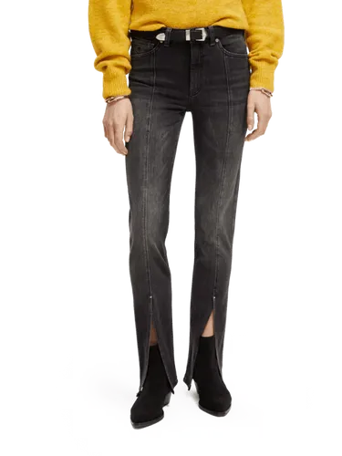 The Haut high-rise skinny jeans - Größe 25/30 - Multicolor - Frau - Jeans - Scotch & Soda