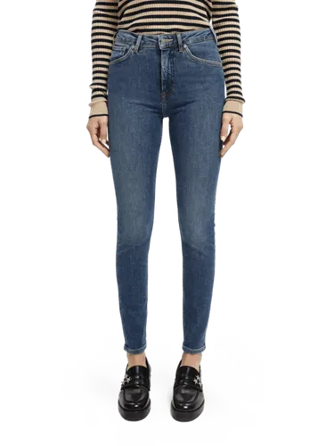 The Haut Skinny Fit Jeans - Größe 34/30 - Multicolor - Frau - Jeans - Scotch & Soda