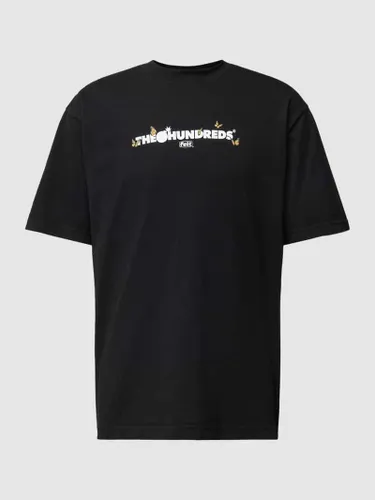 The Hundreds T-Shirt mit Print auf der Rückseite Model 'BUTTERFLY ADAM' in Black