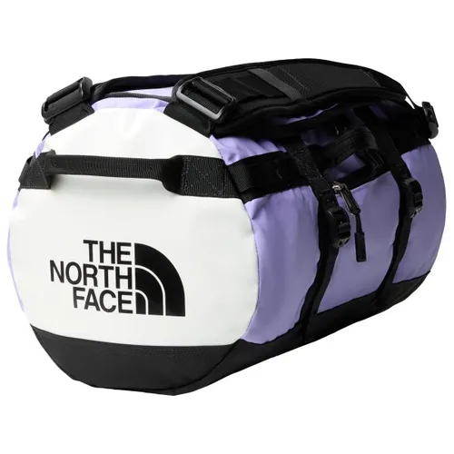 The North Face - Base Camp Duffel Recycled Extra Small - Reisetasche Gr 31 l schwarz