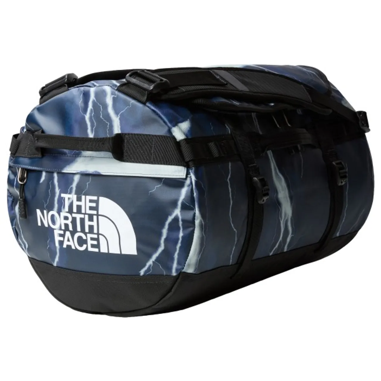 The North Face - Base Camp Duffel Recycled Small - Reisetasche Gr 50 l schwarz