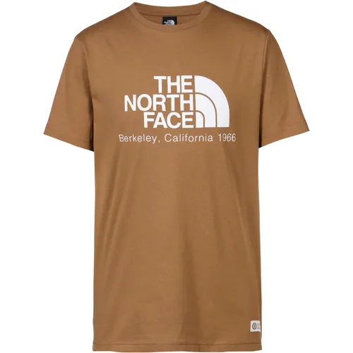 The North Face Berkeley California T-Shirt Herren