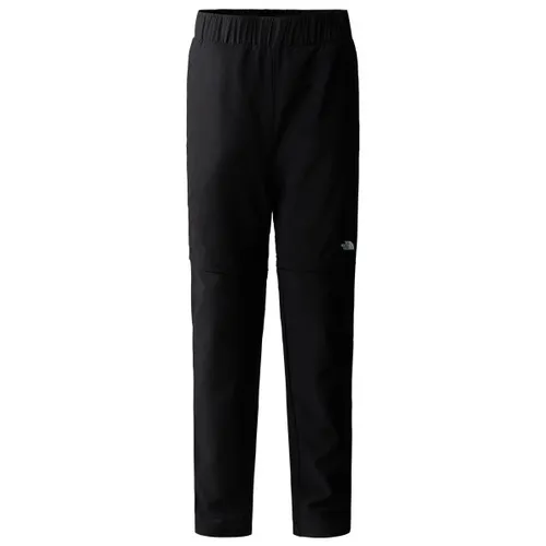 The North Face - Boy's Exploration Convertible Pant - Softshellhose