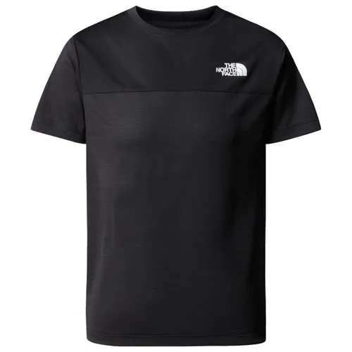 The North Face - Boy's S/S Never Stop Tee - Funktionsshirt