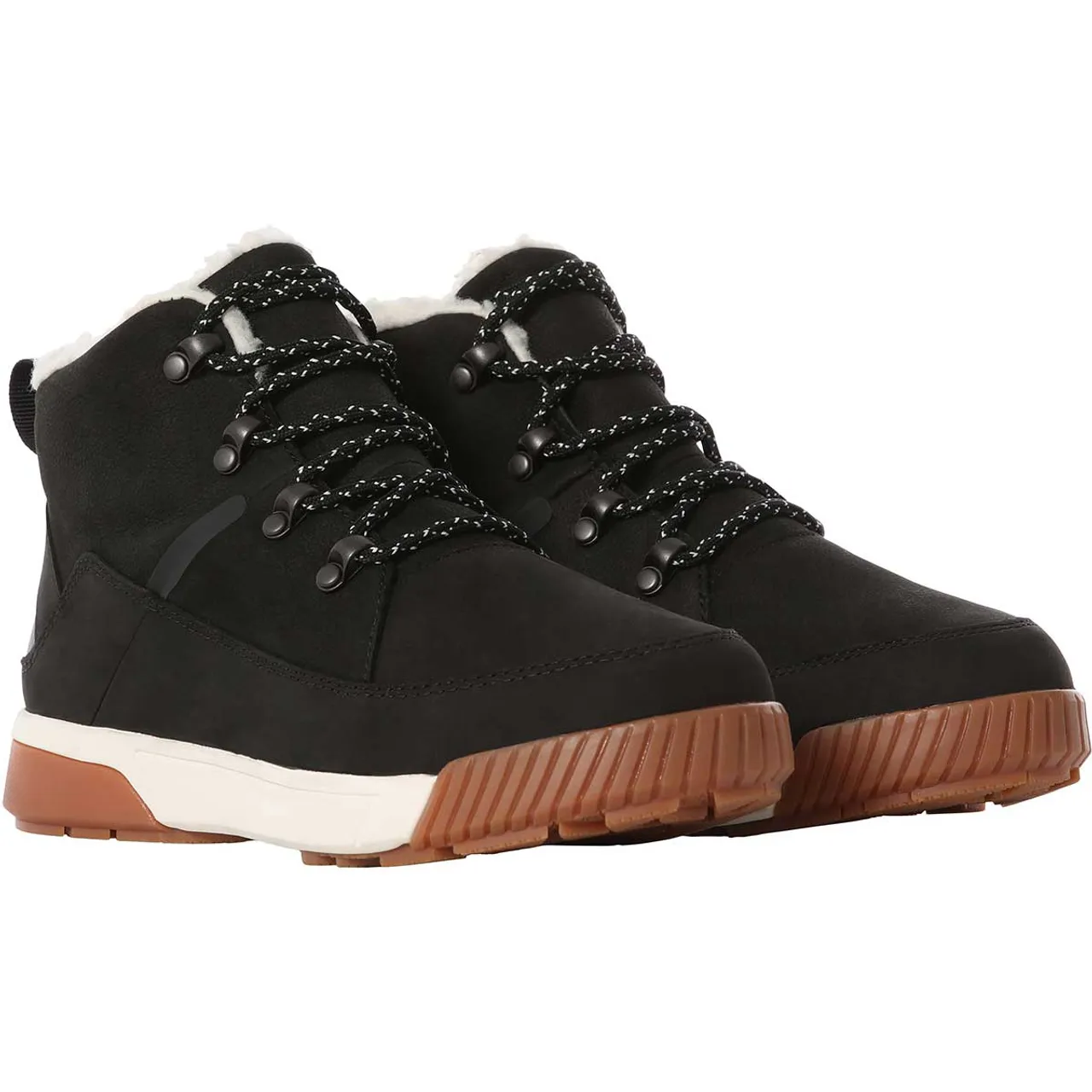 The North Face Damen Sierra Mid Lace WP Schuhe
