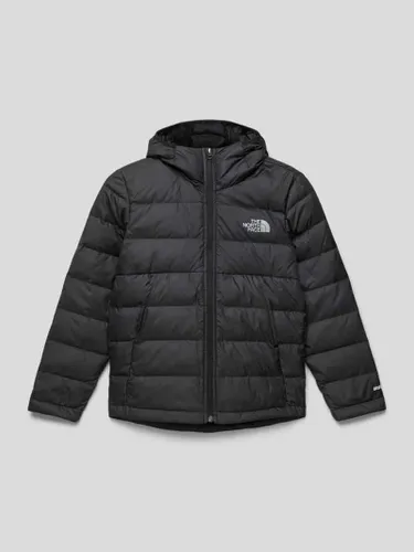 The North Face Daunenjacke mit Kapuze Modell 'NEVER STOP DOWN' in Black