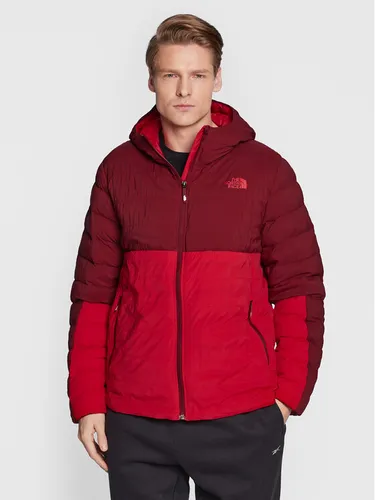 The North Face Daunenjacke Thermoball NF0A7UL7 Rot Regular Fit