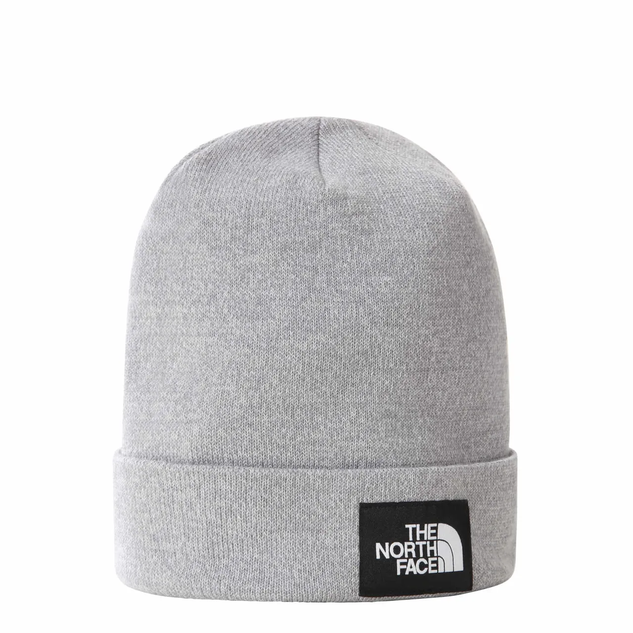 The North Face Dock Worker Recycled Beanie Mütze grau