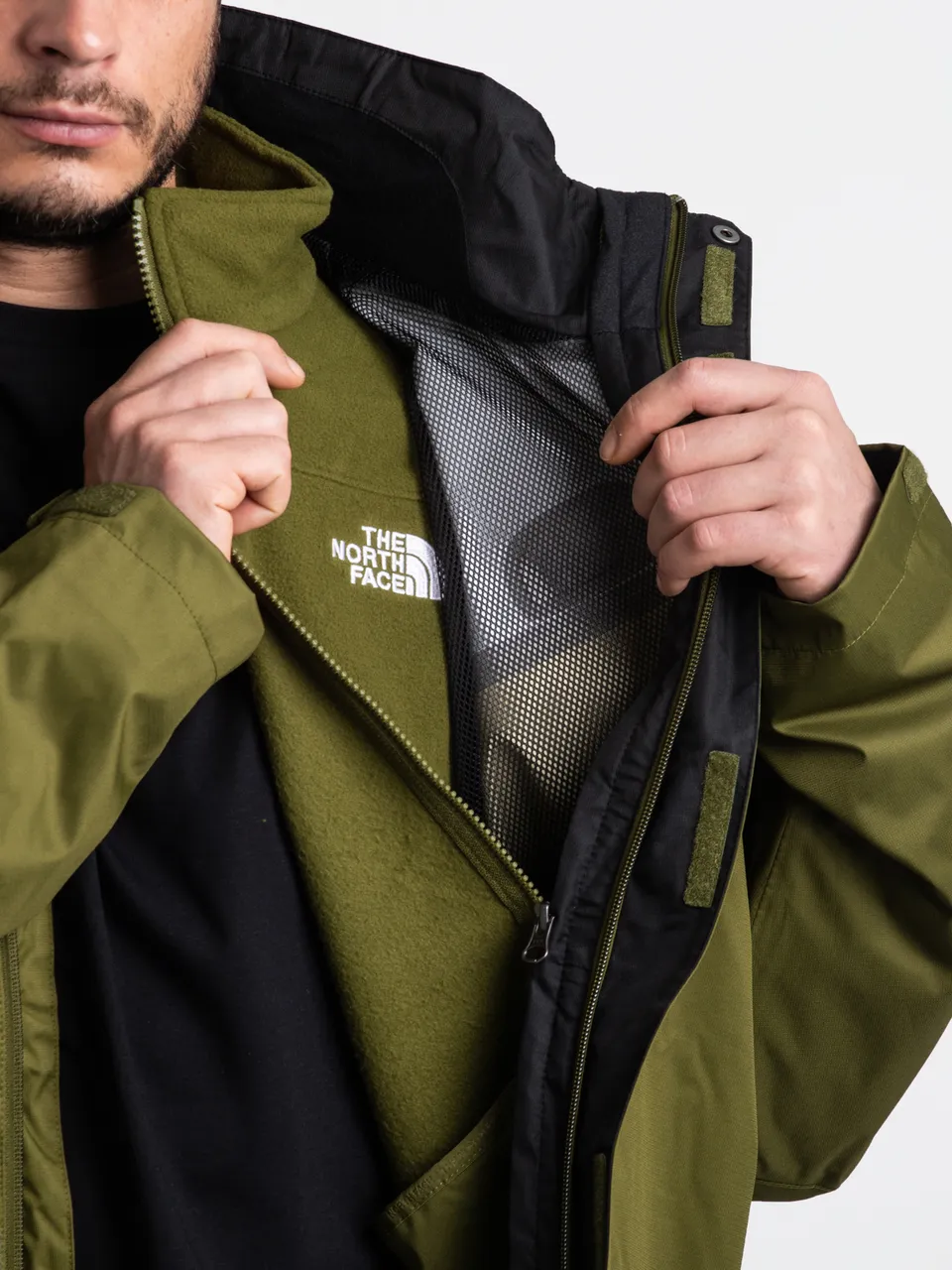 The North Face Evolve II Triclimate 3in1