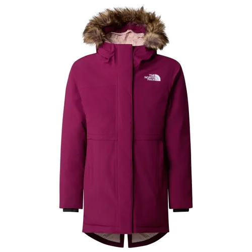 The North Face - Girl's Arctic Parka - Mantel