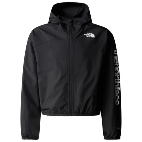 The North Face - Girl's Never Stop Hooded Windwall Jacket - Windjacke