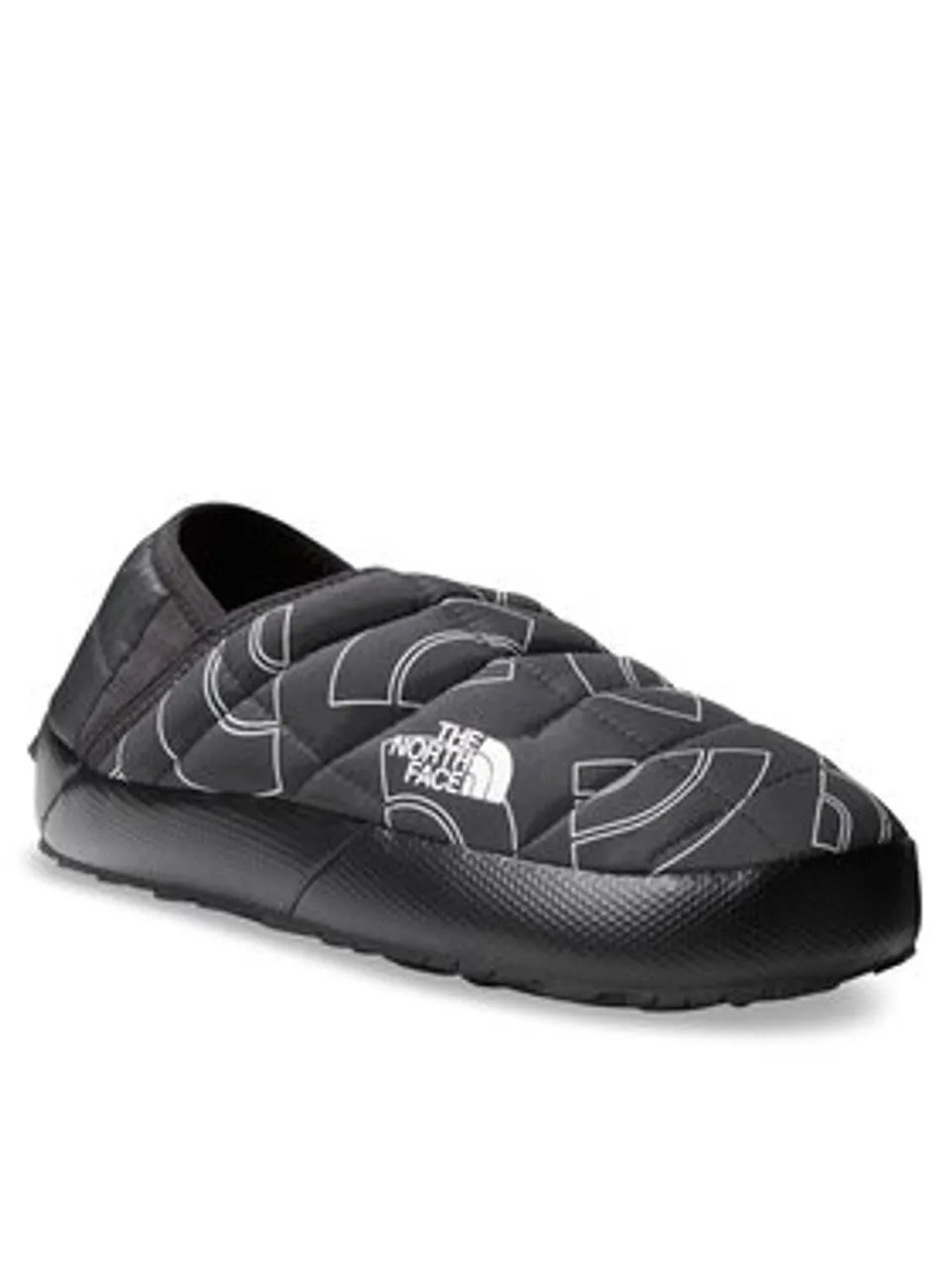The North Face Hausschuhe M Thermoball Traction Mule VNF0A3UZNOJS1 Schwarz