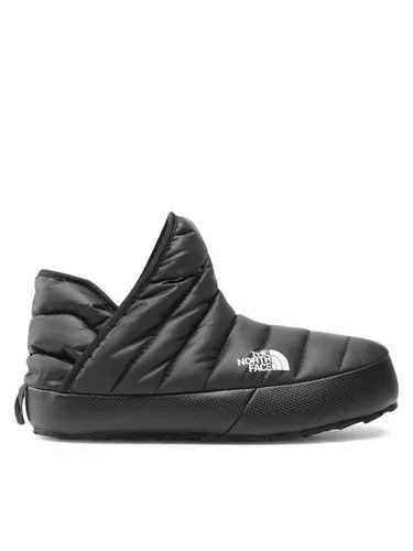 The North Face Hausschuhe Thermoball Traction Bootie NF0A331HKY4 Schwarz