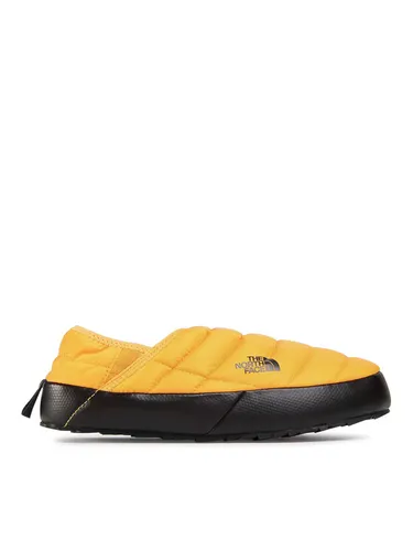 The North Face Hausschuhe Thermoball Traction Mule V NF0A3UZNZU31 Gelb