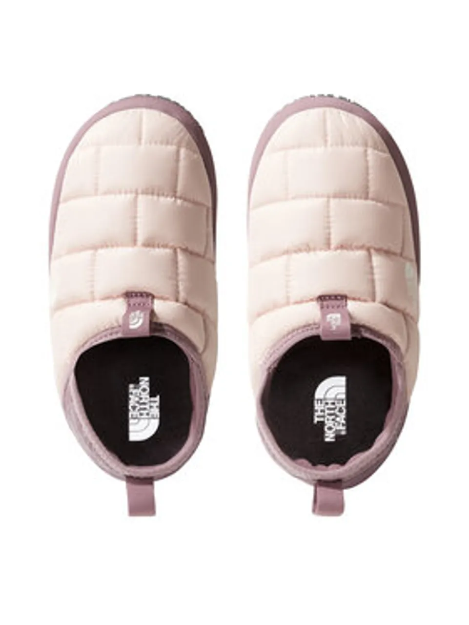 The North Face Hausschuhe Y Thermoball Traction Mule IiNF0A39UXOIC1 Rosa