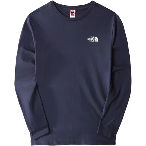 The North Face Herren Simple Dome Longsleeve