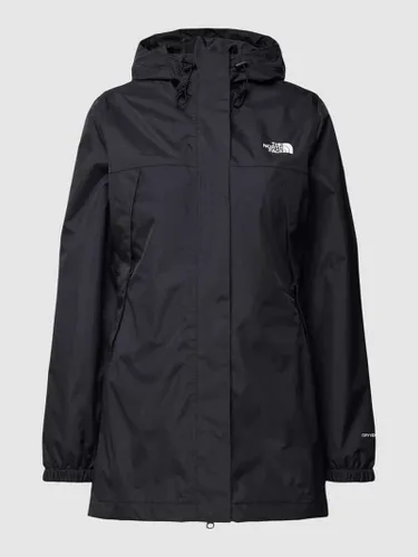 The North Face Jacke mit Label-Print Modell 'ANTORA' in Black